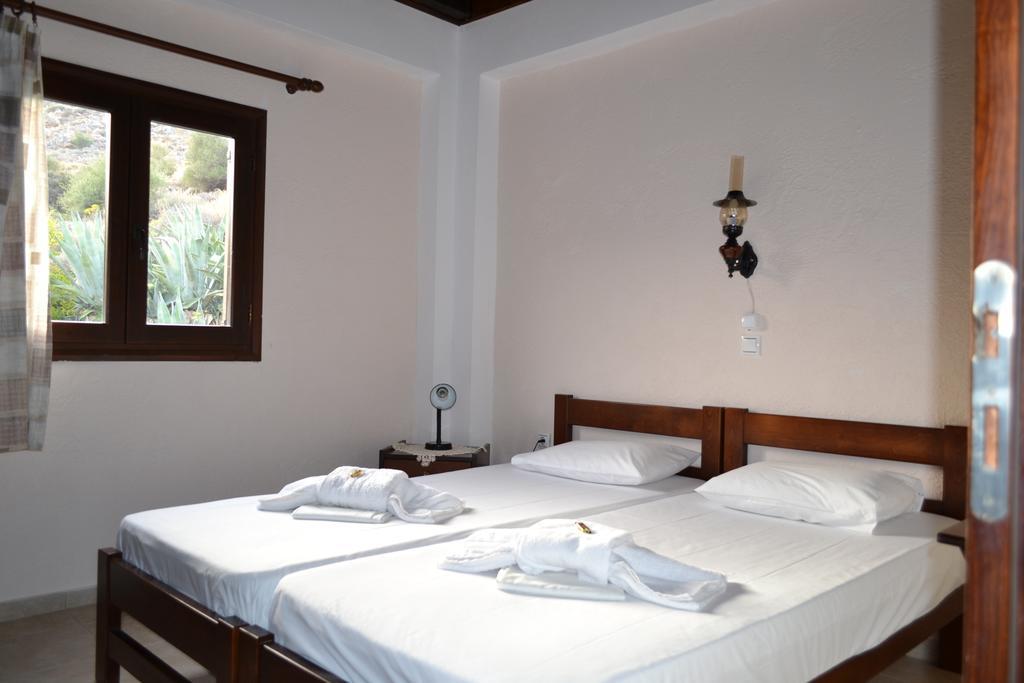 Katerina Apartments Káto Zákros 外观 照片