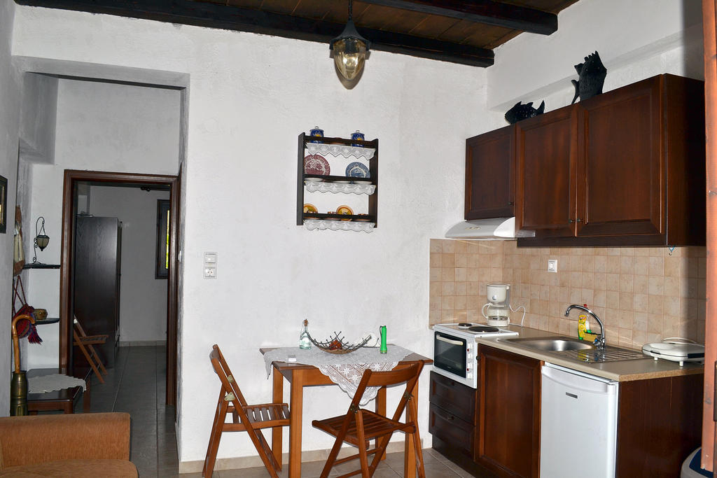 Katerina Apartments Káto Zákros 客房 照片